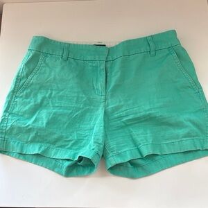 J. Crew Aqua Women's Shorts